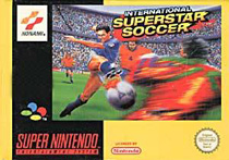 Photo de la boite de International Superstar Soccer